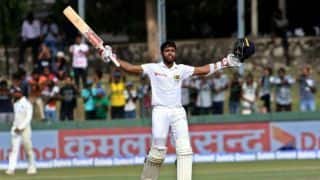 सड़क दुर्घटना के बाद श्रीलंका के बल्लेबाज कुसल मेंडिस हुए गिरफ्तार